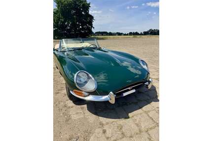 Jaguar E-Type Gebrauchtwagen