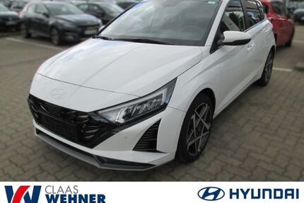 Hyundai i20 Gebrauchtwagen