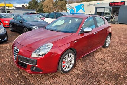 Alfa Romeo Giulietta Gebrauchtwagen
