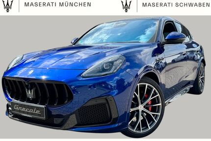 Maserati Grecale Gebrauchtwagen