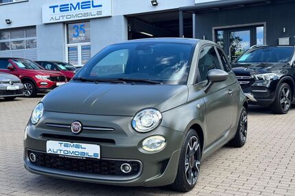 Fiat 500 Gebrauchtwagen