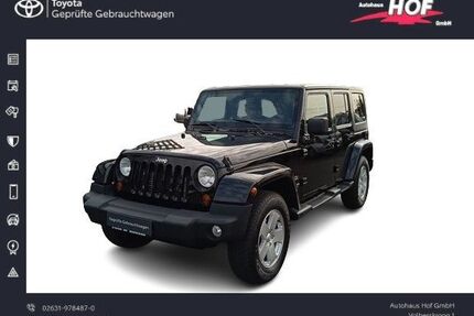 Jeep Wrangler Gebrauchtwagen