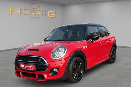 Mini Cooper S Gebrauchtwagen