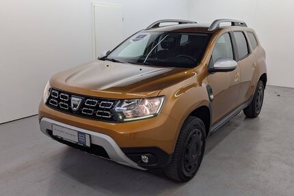 Dacia Duster Gebrauchtwagen