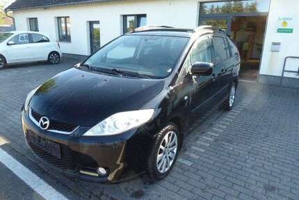 Mazda 5 Gebrauchtwagen
