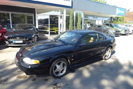 Ford Mustang Gebrauchtwagen