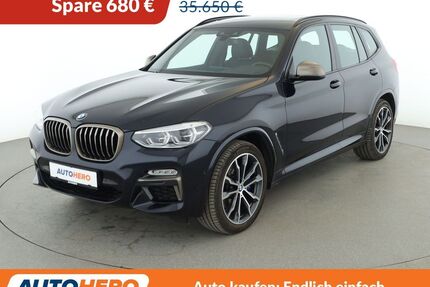 BMW X3 M40 Gebrauchtwagen
