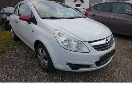 Opel Corsa Edition Klima § 1/27 Gebrauchtwagen