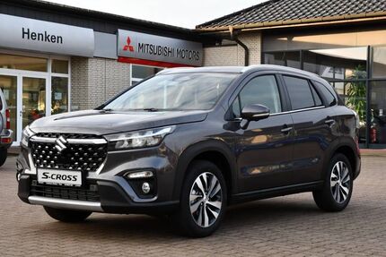 Suzuki (SX4) S-Cross Gebrauchtwagen