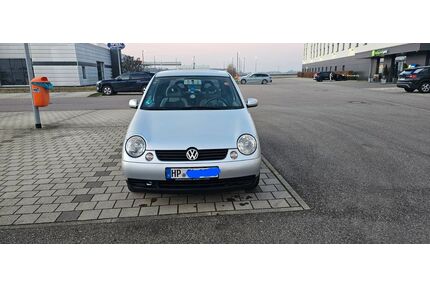 VW Lupo Gebrauchtwagen
