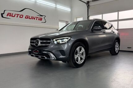 Mercedes-Benz GLC 220 Gebrauchtwagen
