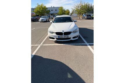 BMW 420 Gran Coupé Gebrauchtwagen