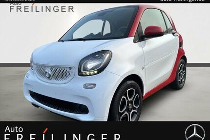 Smart ForTwo Gebrauchtwagen