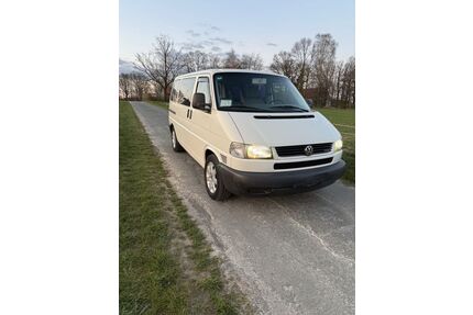 VW T4 Multivan Gebrauchtwagen