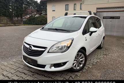 Opel Meriva Gebrauchtwagen