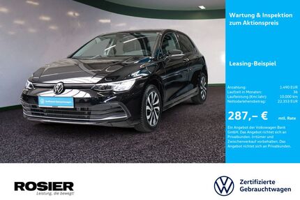 VW Golf Gebrauchtwagen