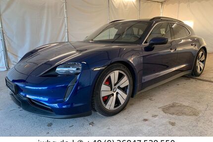 Porsche Taycan Gebrauchtwagen