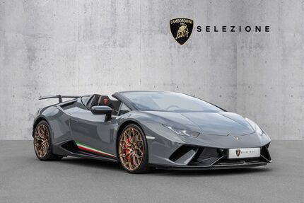 Lamborghini Huracán Gebrauchtwagen