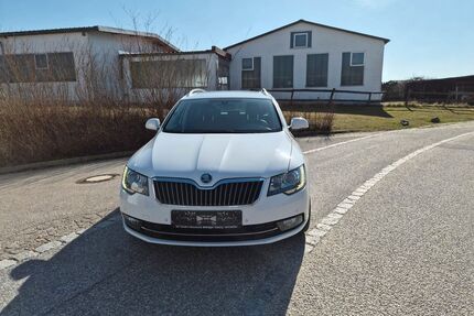 Skoda Superb Gebrauchtwagen