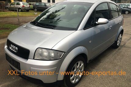 Audi A2 Gebrauchtwagen
