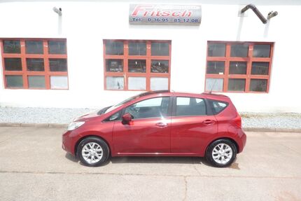 Nissan Note Gebrauchtwagen