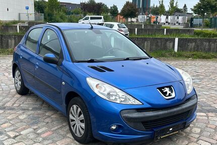 Peugeot 206 Gebrauchtwagen
