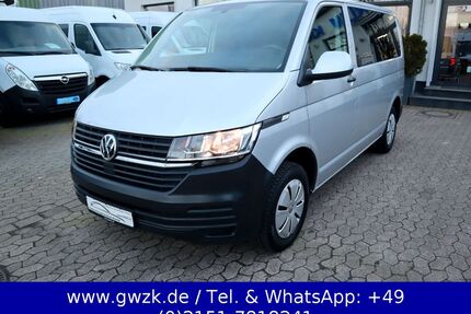 VW T6 Kombi Gebrauchtwagen
