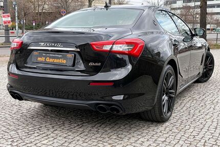 Maserati Ghibli Gebrauchtwagen