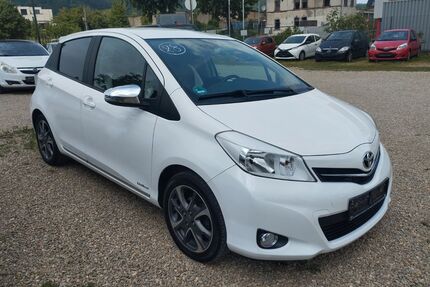 Toyota Yaris Gebrauchtwagen