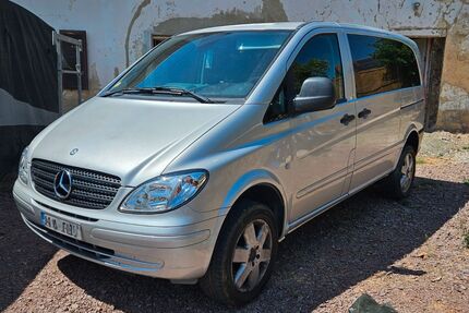 Mercedes-Benz Vito Gebrauchtwagen