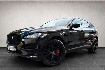 Jaguar F-Pace Gebrauchtwagen