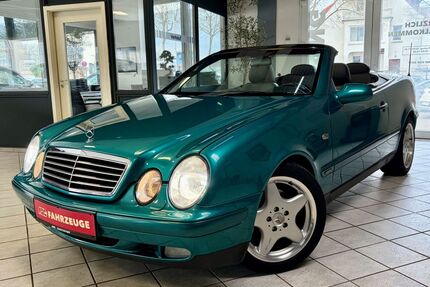 Mercedes-Benz CLK 320 Gebrauchtwagen
