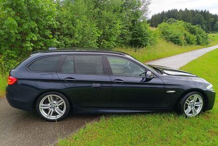 BMW 535 Gebrauchtwagen