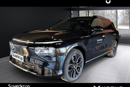 XPeng G9 Gebrauchtwagen