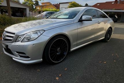 Mercedes-Benz E 220 Gebrauchtwagen