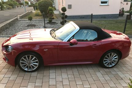 Fiat 124 Spider Gebrauchtwagen