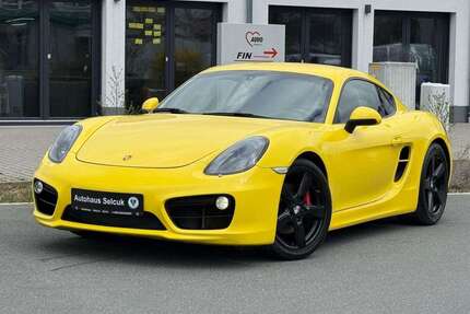 Porsche Cayman Gebrauchtwagen