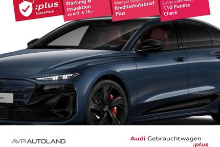 Audi S6 e-tron Gebrauchtwagen