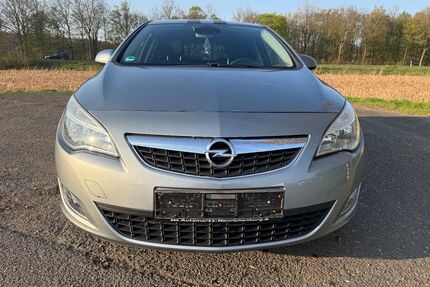 Opel Astra Gebrauchtwagen