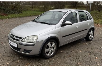 Opel Corsa Gebrauchtwagen