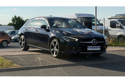 Mercedes-Benz CLA Shooting Brake Gebrauchtwagen