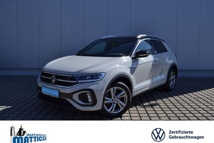 VW T-Roc Gebrauchtwagen