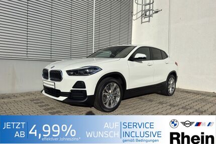 BMW X2 Gebrauchtwagen