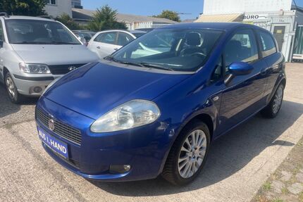 Fiat Grande Punto Gebrauchtwagen