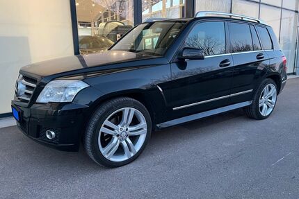 Mercedes-Benz GLK 350 Gebrauchtwagen