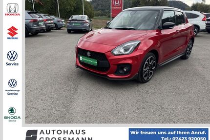 Suzuki Swift Gebrauchtwagen