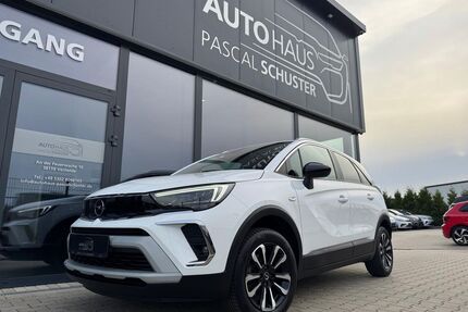 Opel Crossland (X) Gebrauchtwagen
