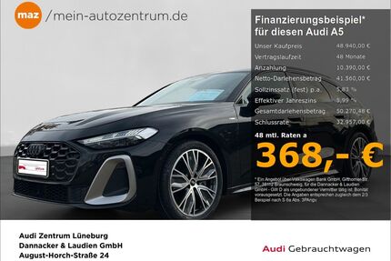 Audi A5 Gebrauchtwagen
