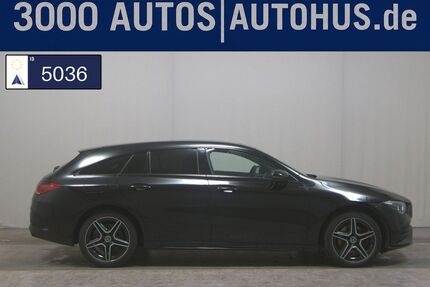 Mercedes-Benz CLA 250 Shooting Brake Gebrauchtwagen