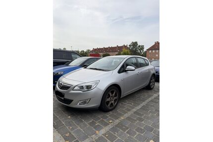 Opel Astra Gebrauchtwagen